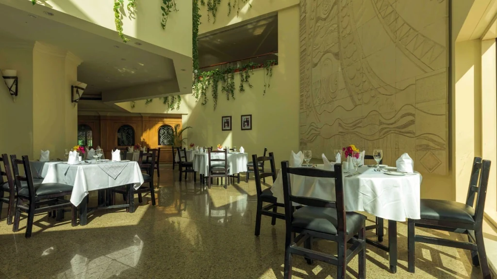 Hotel Movenpick Taba Resort & Spa - Taba